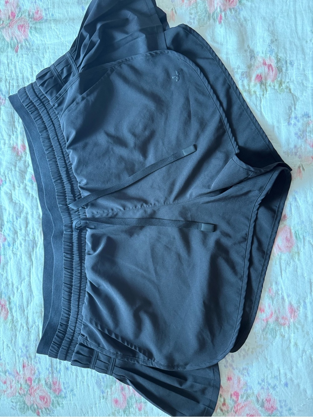 JoyLab Black Athletic Running Shorts